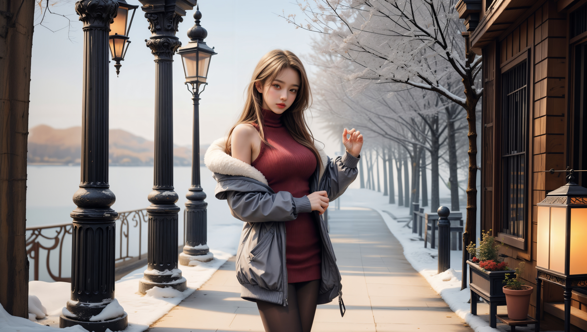 网络名人寻味“千鲜之城” 探访福建霞浦山海魅力